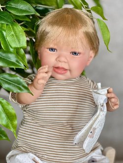 Кукла Nines 45см Susi мягконабивная (N6700K)