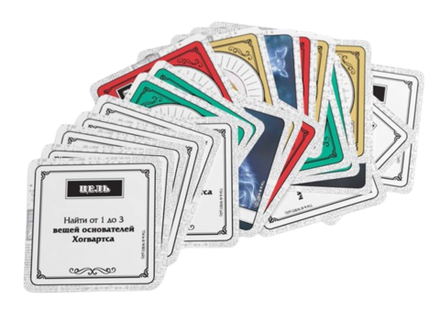 Настольная игра Гарри Поттер: Магия памяти