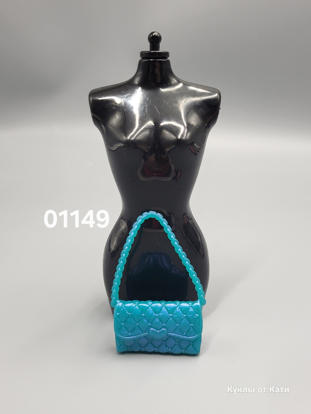 Аксессуар для куклы Барби винтаж - сумка 01149