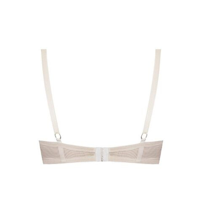 Супер пуш-ап бюстгальтер Madonna (Размер: 70C) (Цвет: кофейный)