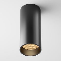 Светильник потолочный светодиодный Maytoni   C056CL-L12B2.7K-W-B