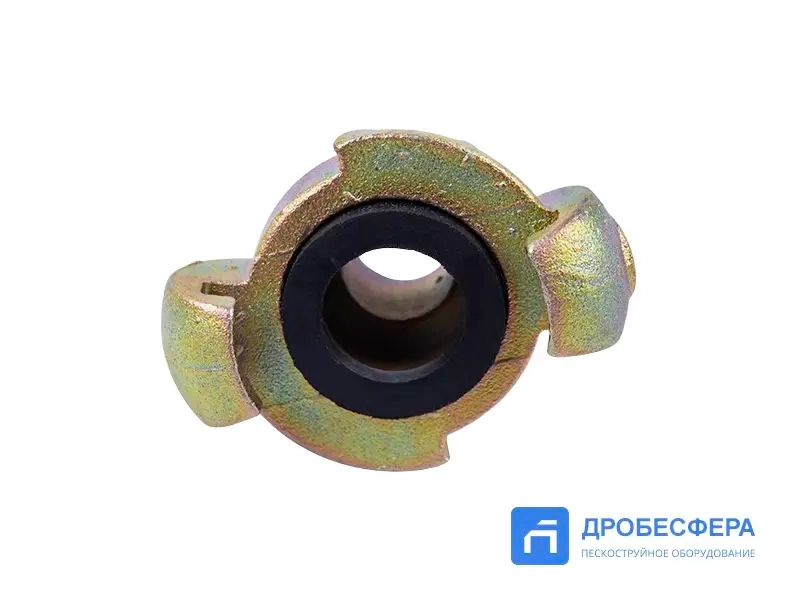Сцепление KAG 34 крабовое с наружной резьбой 3/4"