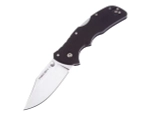Нож складной Cold Steel Mini Recon 1 Clip Point, сталь AUS10A, GRN (CS-27BAC)