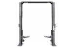 NORDBERG (N4124H1-4G_220) Подъемник двухстоечный 4 т, верхняя синхронизация, H=4,1 м, 220 В, серый