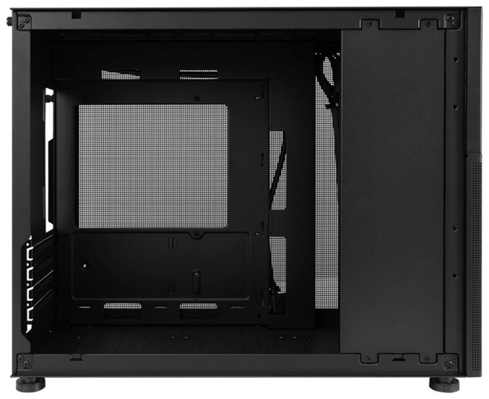 Корпус 1STPLAYER Mi6-EV-BK черный