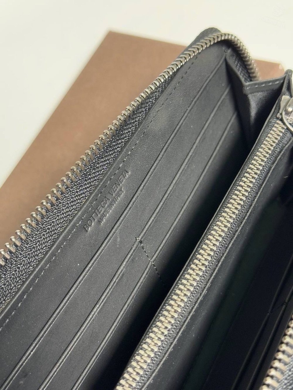 Портмоне Bottega Veneta