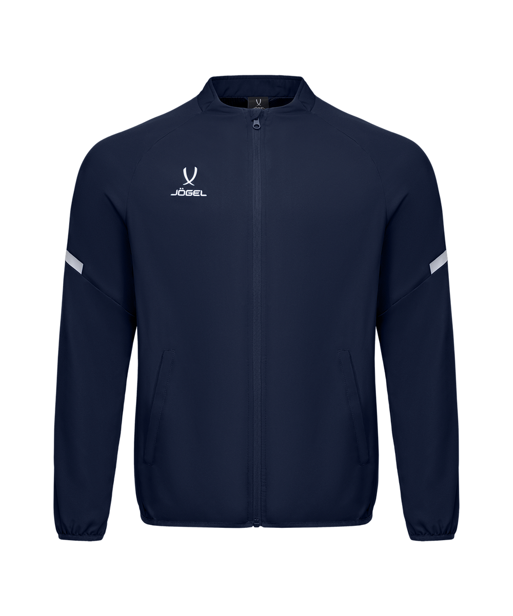 Куртка спортивная CAMP 2 Lined Jacket, темно-синий, детский