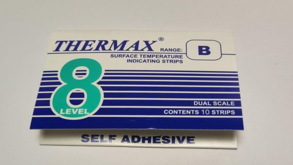 Термоиндикаторы