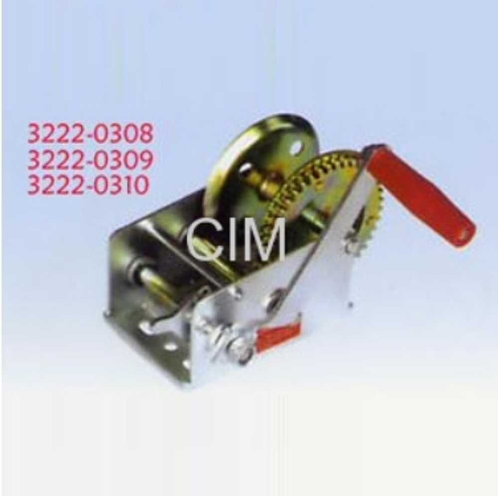 Лебедка ручная для прицепа (1130 кг)