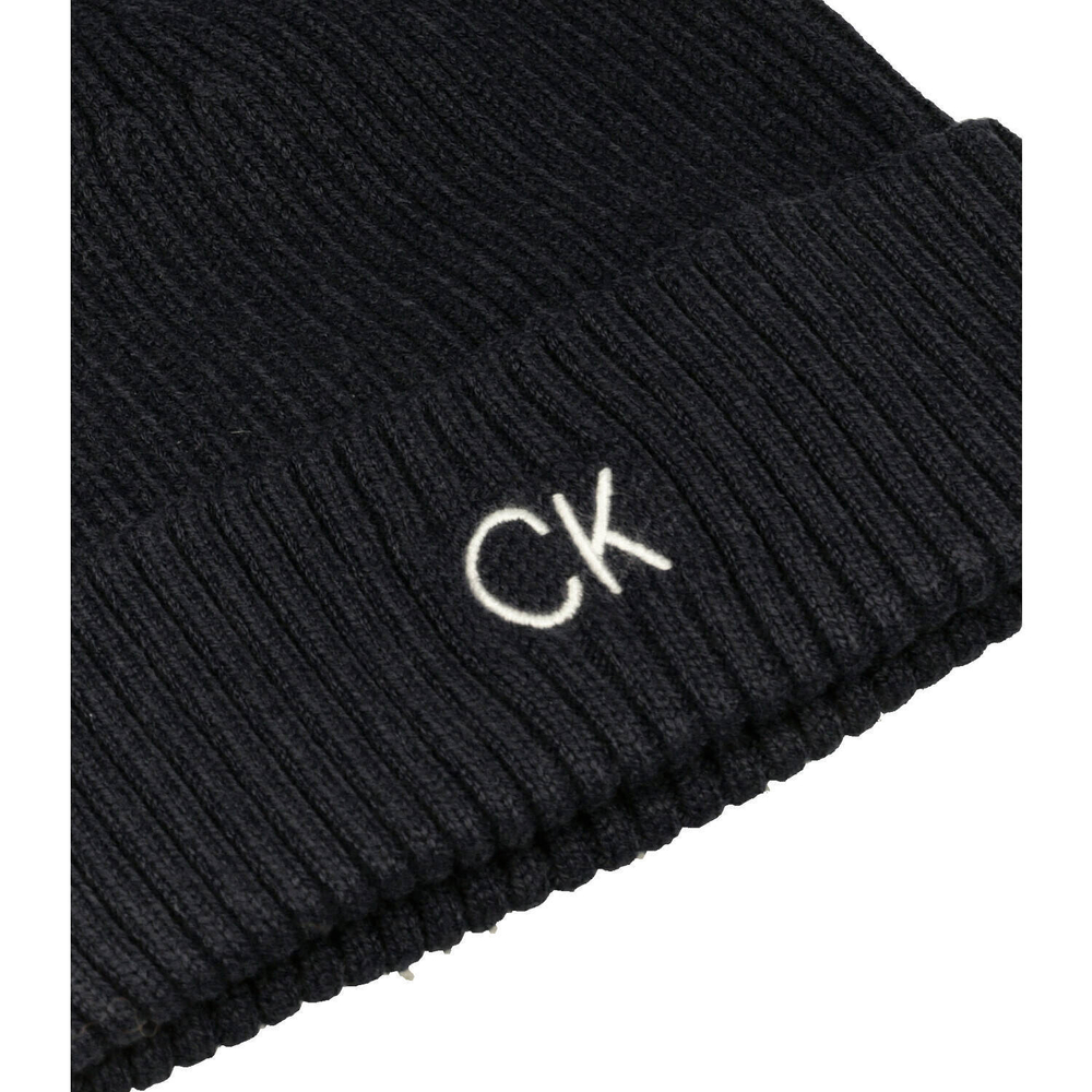 шапка Calvin Klein - темно-синий(K50K509680)
