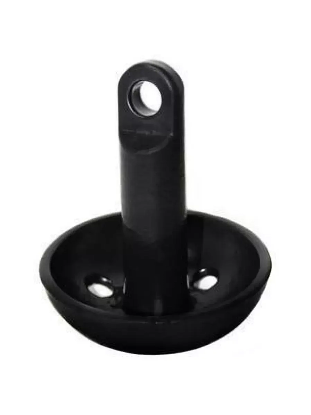 Якорь грибовидный речной, 4.5 кг с покрытием ПЭ