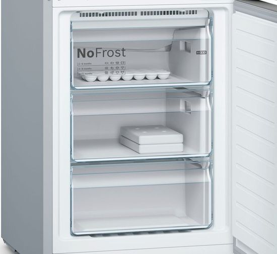 Холодильник Bosch KGN39LW3AR