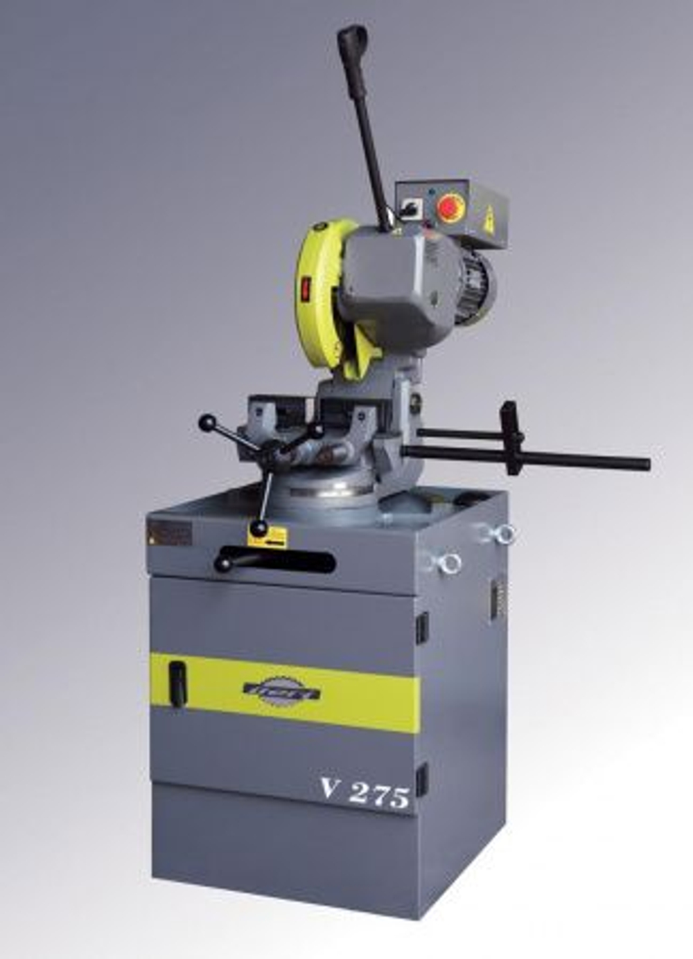 Дисковый отрезной станок Ileri Teknik DT 275S