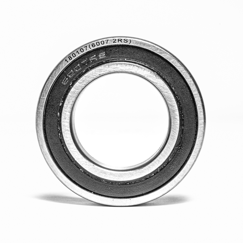 Подшипник шариковый радиальный однорядный закрытый, 35х62х14 мм (контрпривод вариатора комбайнов ГОМСЕЛЬМАШ КЗК)