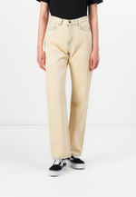 Carhartt WIP NOXON - Прямые джинсы - Голубой