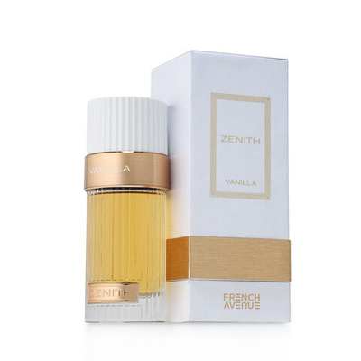 French Avenue Zenith Vanilla Eau De Parfum 100 ml (unisex)
