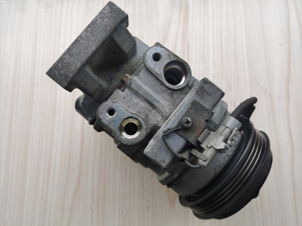 Компрессор кондиционера Toyota Vitz, Yaris, Vios, Platz, Echo 3SZ