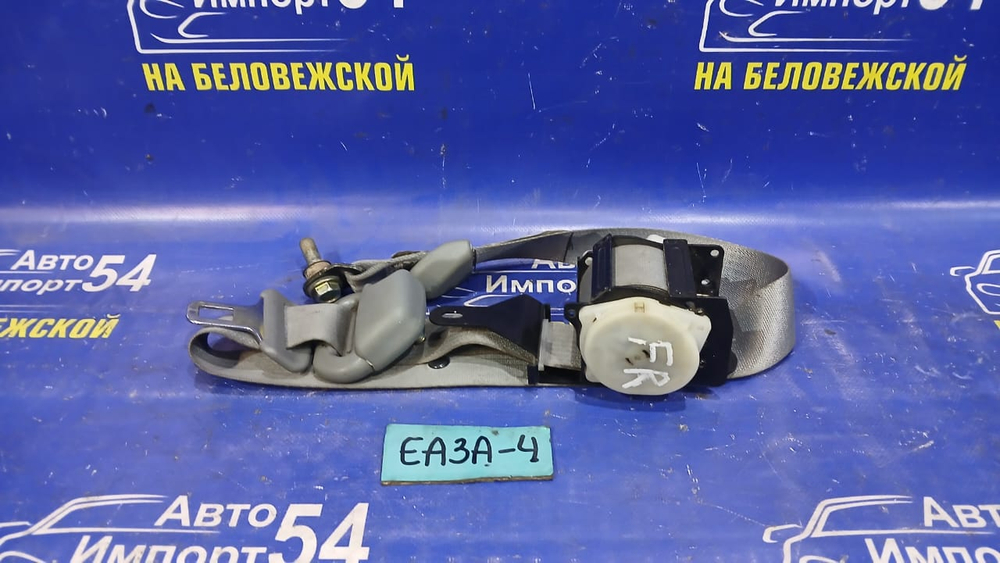 Ремень безопасности передний правый MITSUBISHI GALANT 1999