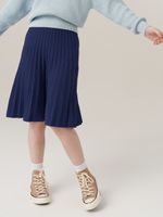 Юбка школьная для девочки AT883 сапфировый