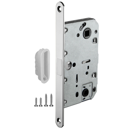 Защелка магнитная MAGNLN96WC-50 CP Хром