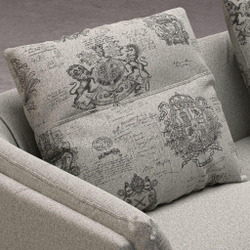 Микровелюр Blazon 08 / Блазон 08