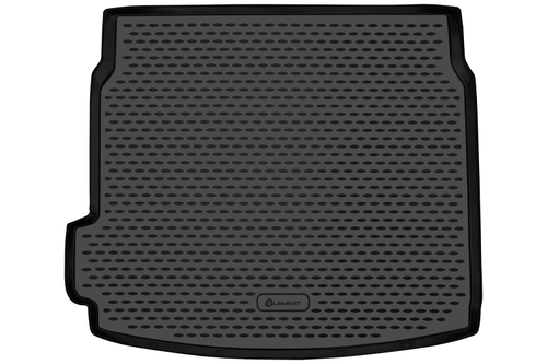 Коврик в багажник для Zeekr 001 (I) 2021 - Лифтбек 1шт. (полиуретан)  AFMA67431B11