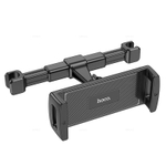 Автомобильный подголовник Hoco CA121 для планшетов (black)