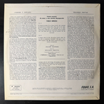 Pablo Neruda, Julián Mateos ‎– Veinte Poemas De Amor Y Una Canción Desesperada (Испания 1967г.)