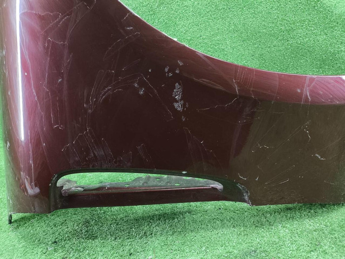 Крыло переднее правое Porsche Panamera 971 (16-23)