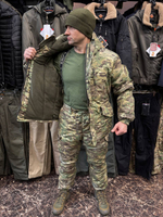 Костюм Горка 5 зимний, Мультикам Пилигрим