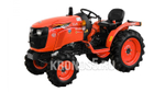 Трактор Kubota | Кубота A211N-OP 9+3 (Kubota India) STD agri 7.00-12 / 8.3-20 (с ПСМ)