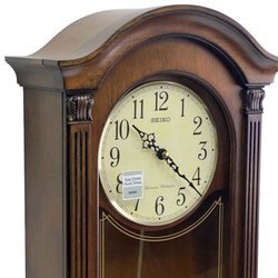 Настенные часы Seiko QXH066BN