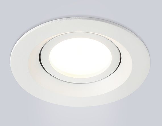 Светильник точечный Ambrella TN102741 MR16 IP20 поворотный белый 42410