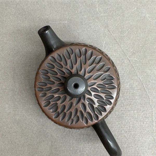 Чайник Цзяньшуй из Юньнань, глина, 200мл (130106)