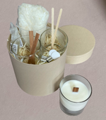 Подарочный набор «2 свечи»