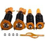 Coilovers Kits Suspension Kits подходит для автомобиля Subaru Legacy 2000-2004 BE sedan onlylowering kit