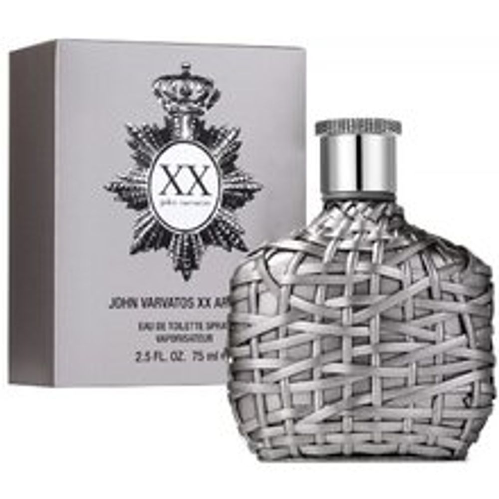 John Varvatos XX Artisan EDT 125ml