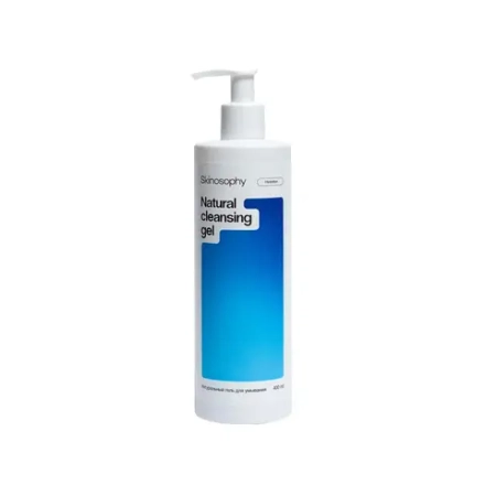 Skinosophy Natural cleaning gel Натуральный гель для умывания 100ml