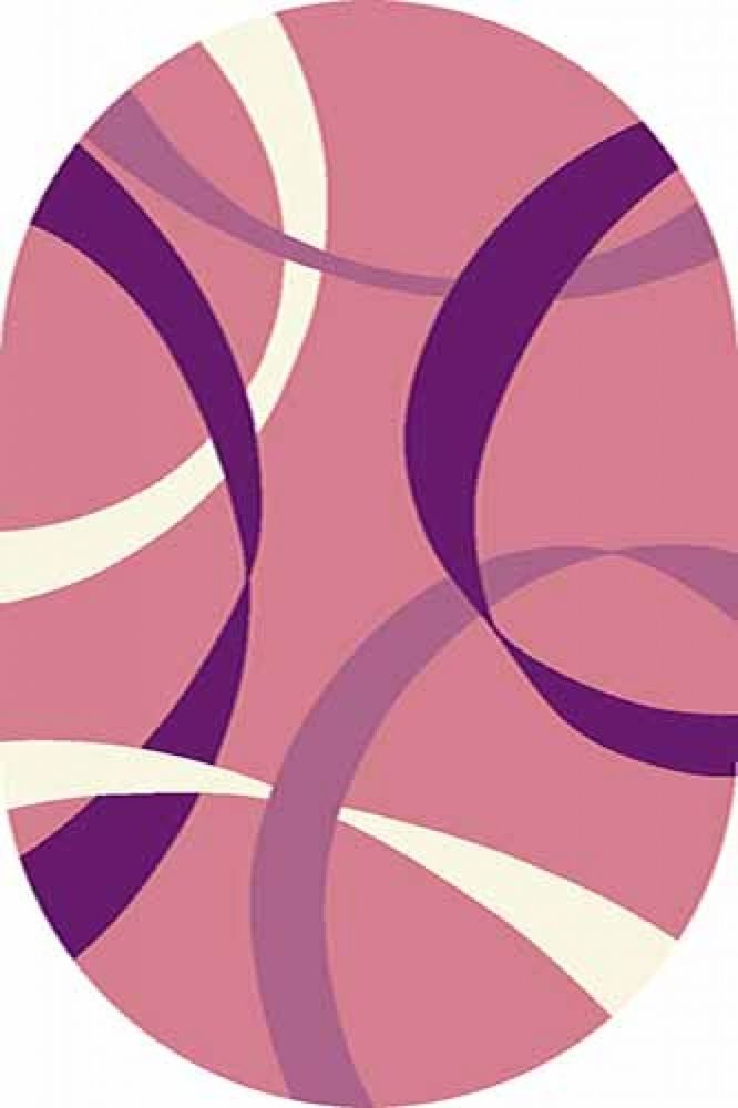 Vision Deluxe v801 PINK Овал