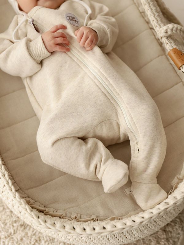 Комбинезон-косуха с закрытой ножкой 