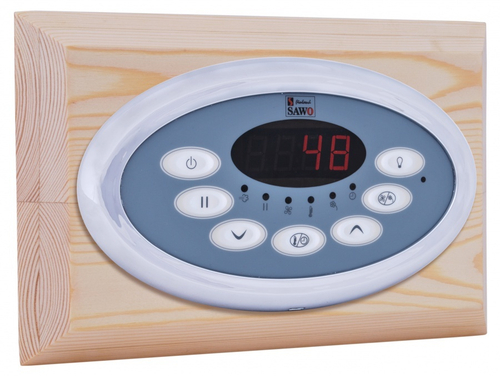 Держатель пульта SAWO INN-IH20-A Innova (прямоугольный)