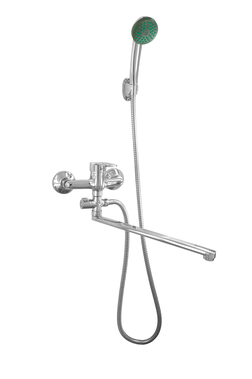 Смеситель stOmegaPRO для ванны, L-обр., 35см, пов.див. 9307