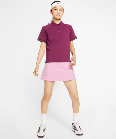 Юбка женская Nike NKCT Dry Skirt STR, арт. 939320-629