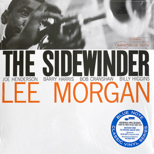 Lee Morgan - The Sidewinder - Blue Note Classic Series