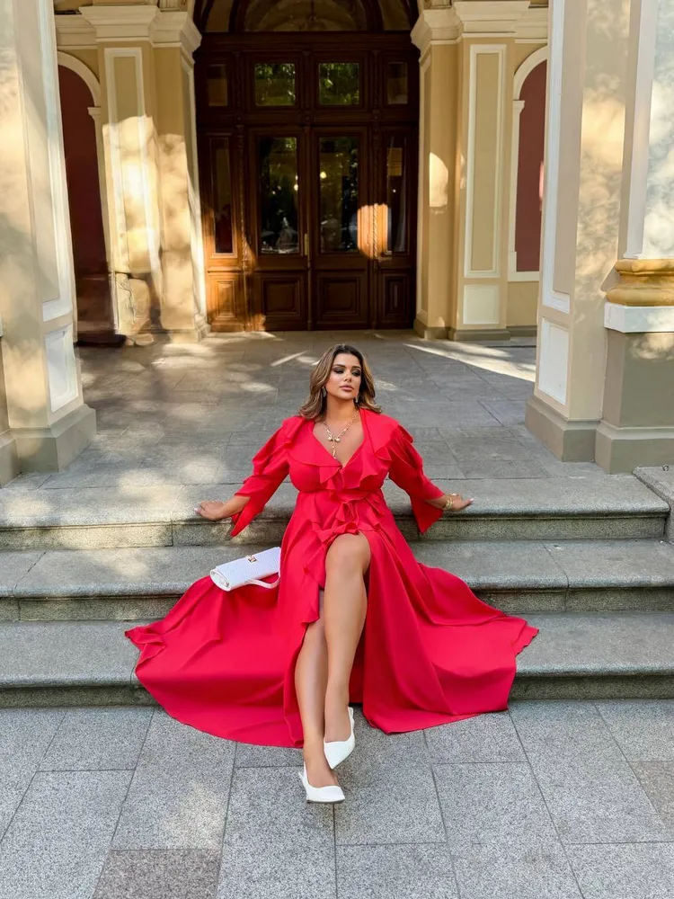 Платье УК-8071.18 Фабрика Моды