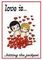 Açıqca\Открытки\Postcard Love is... 20
