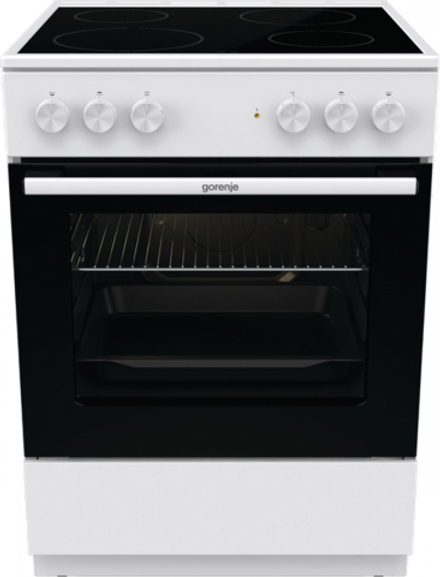 Электрическая плита Gorenje GEC6A11WG