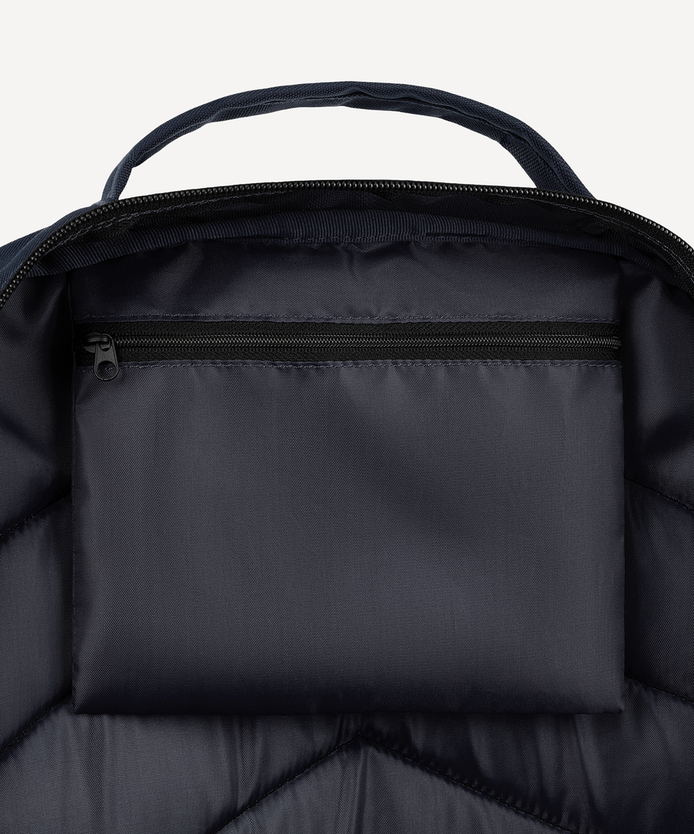 Рюкзак с двойным дном CAMP Double Bottom 2.0, темно-синий