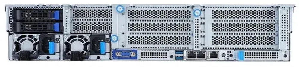 Серверная платформа GIGABYTE  R282-2O0
