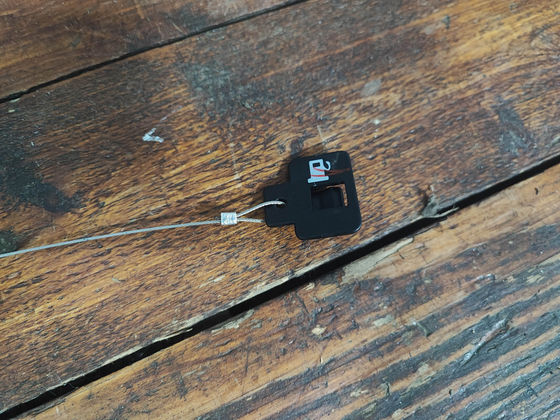 Привод Активатор лючка бензобака GAC GS8 1 16-23 Б/У Оригинал 5640010CAD0000